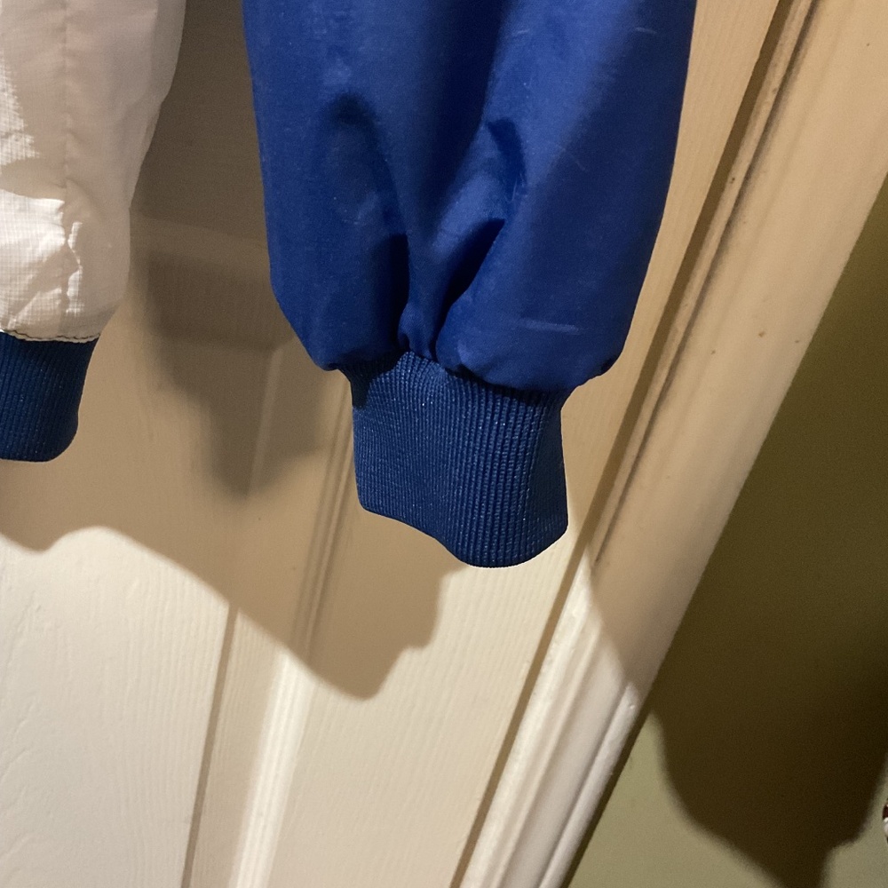 🔥🔥Vintage IMMACULATE Duke Blue Devils Nike Pullover Windbreaker🔥🔥 - Picture 8 of 10